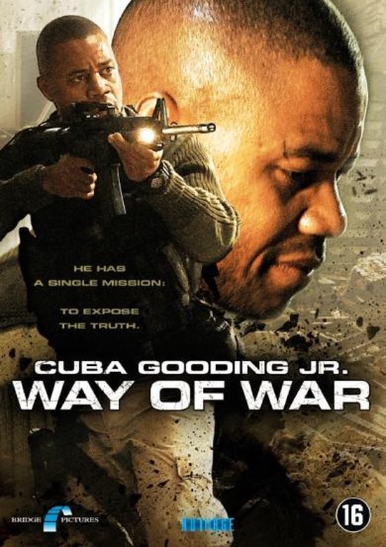 Cover van de film 'Way Of War'