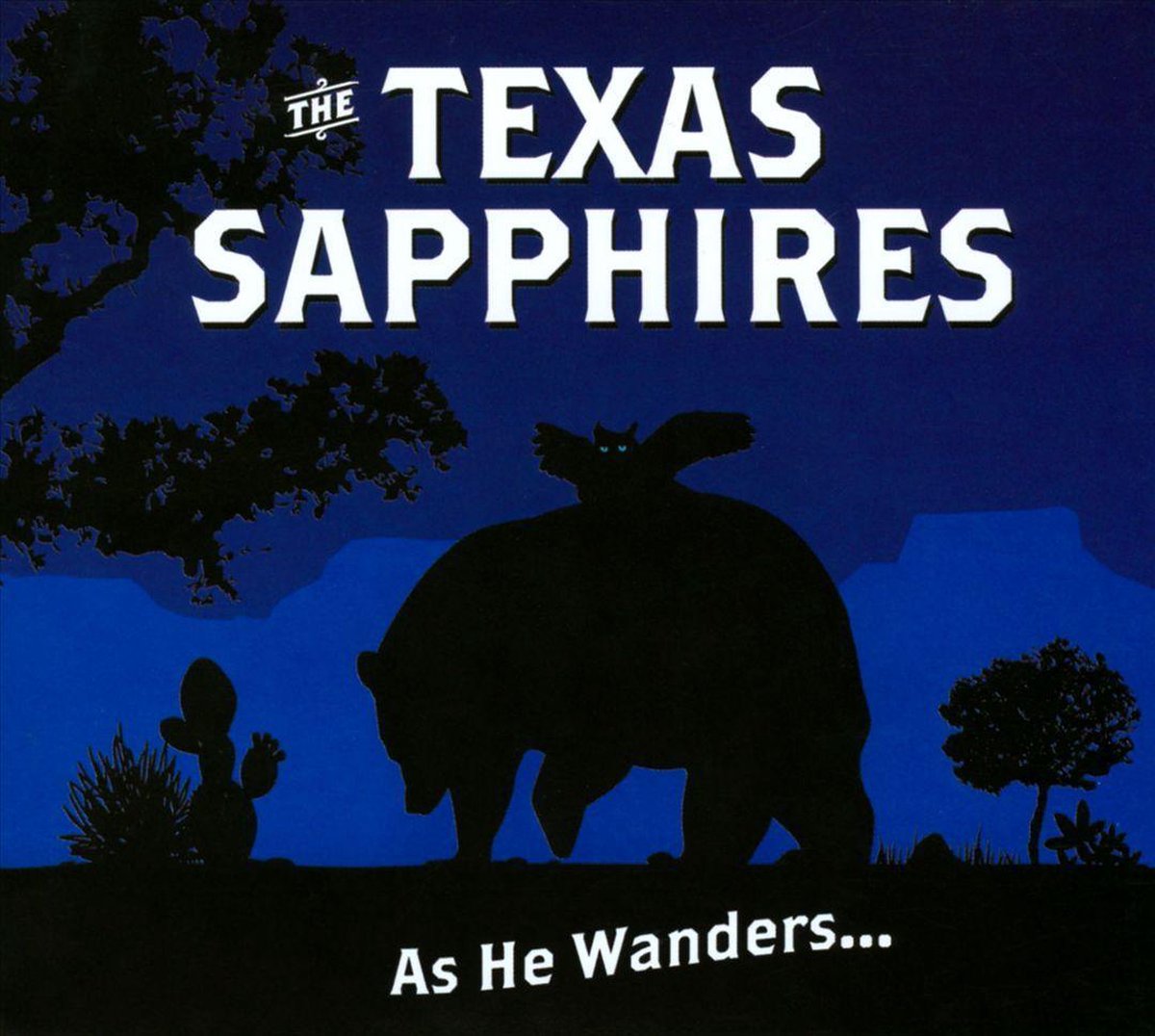 As He Wanders