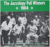 Various Artists - The Jazzology Poll Winners - 1964 (CD)