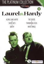 Laurel & Hardy - The Platinum Collection Dvd 2