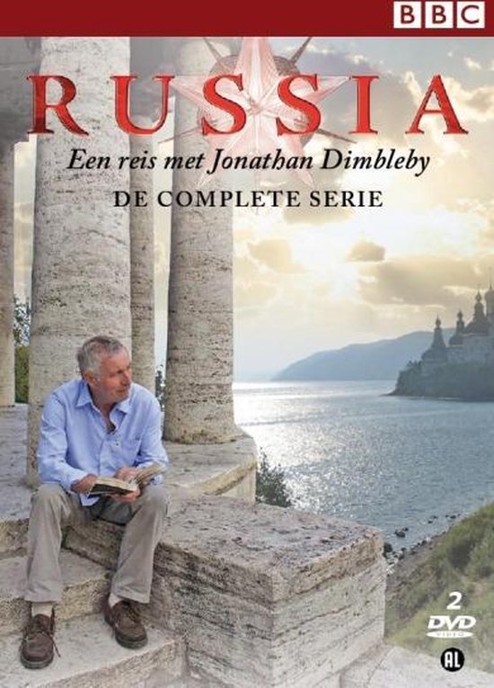 Cover van de film 'Russia - De Complete Serie'