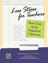 Less Stress for Teachers