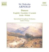 Queensland Symphony Orchestra - Arnold: Dances (CD)