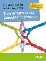 Ziele erreichen mit Gerechtem Sprechen/Kartenset
