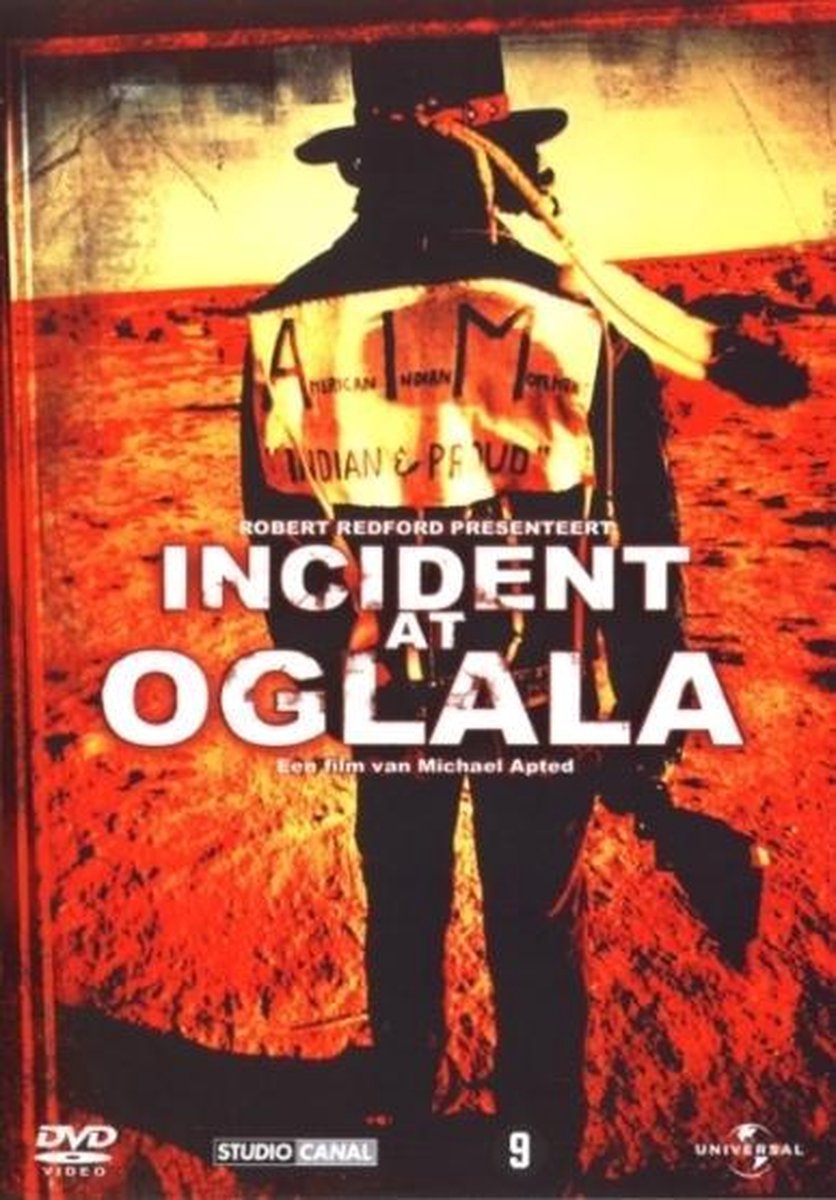 Incident At Oglala (Dvd) | Dvd's | bol