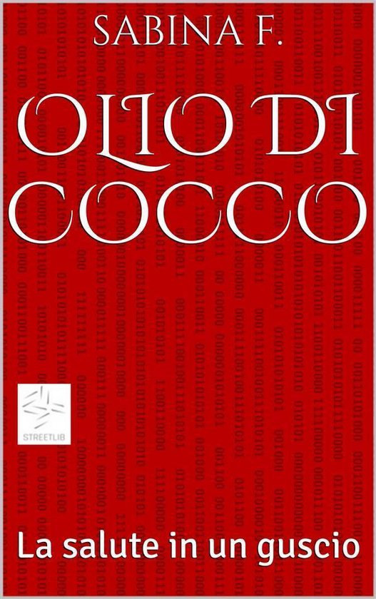 Olio di Cocco, la salute in un guscio - cover