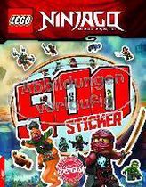 LEGO® NINJAGO(TM) 500 Sticker Band 2