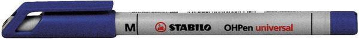 STABILO OHPen universal markeerstift Blauw