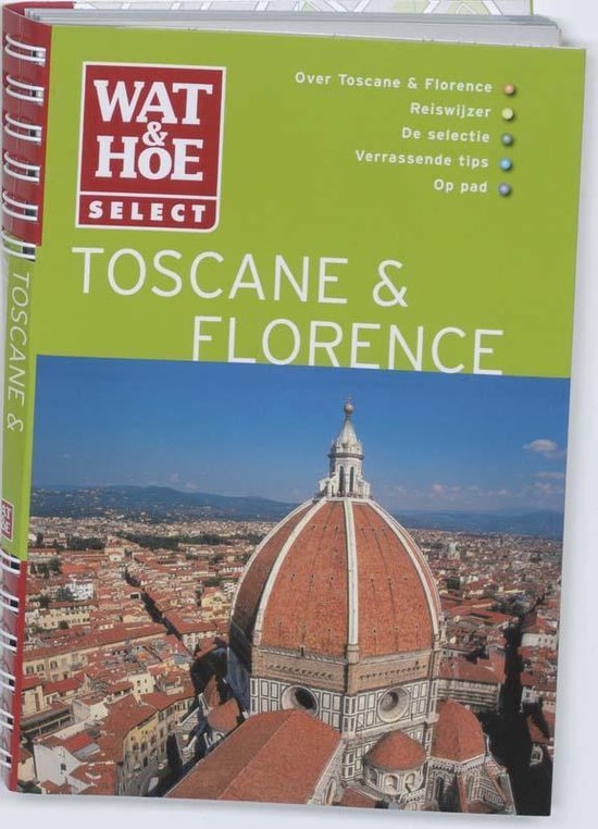 Toscane & Florence - cover