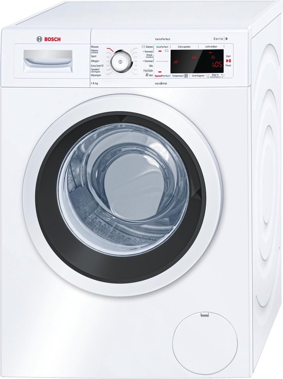 Wasmachine: Bosch WAW32461NL - Serie 8 - Wasmachine, van het merk Bosch