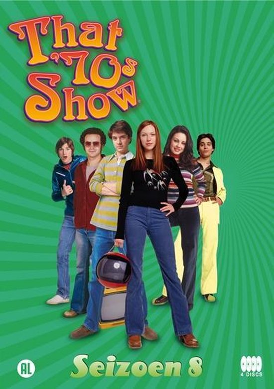 That 70's Show - Seizoen 8