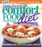 Taste of Home Comfort Food Diet Cookbook