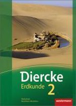 Diercke Erdkunde 2. Schülerband mit CD-ROM. Realschule. Nordrhein-Westfalen