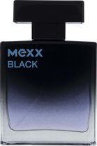 Mexx Black Man - 50 ml - Aftershave lotion