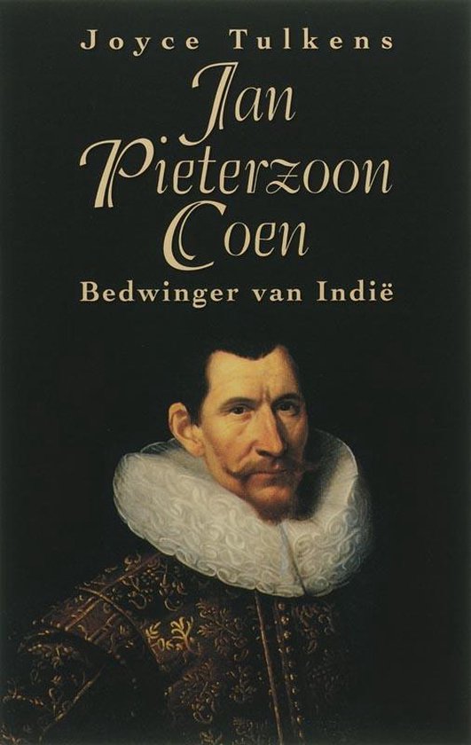 Cover van het boek 'Jan Pieterszoon Coen'
