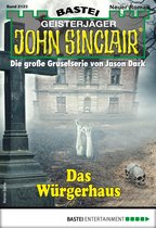 John Sinclair 2123 - John Sinclair 2123