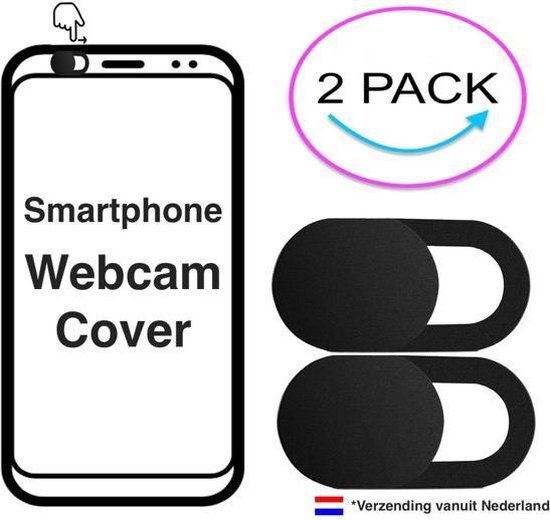 2x Webcam Cover | geschikt geschikt voor Apple iPhone SE| Camera Privacy  Bescherming |... | bol.com