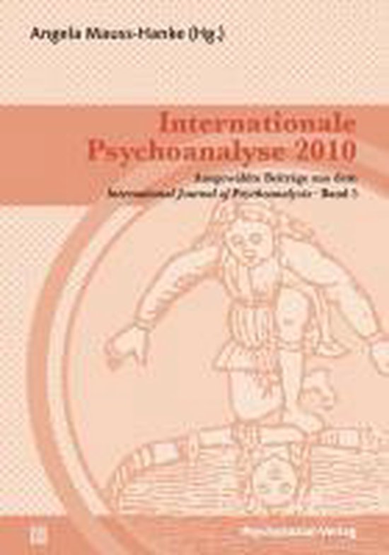 Internationale Psychoanalyse 2010 - cover