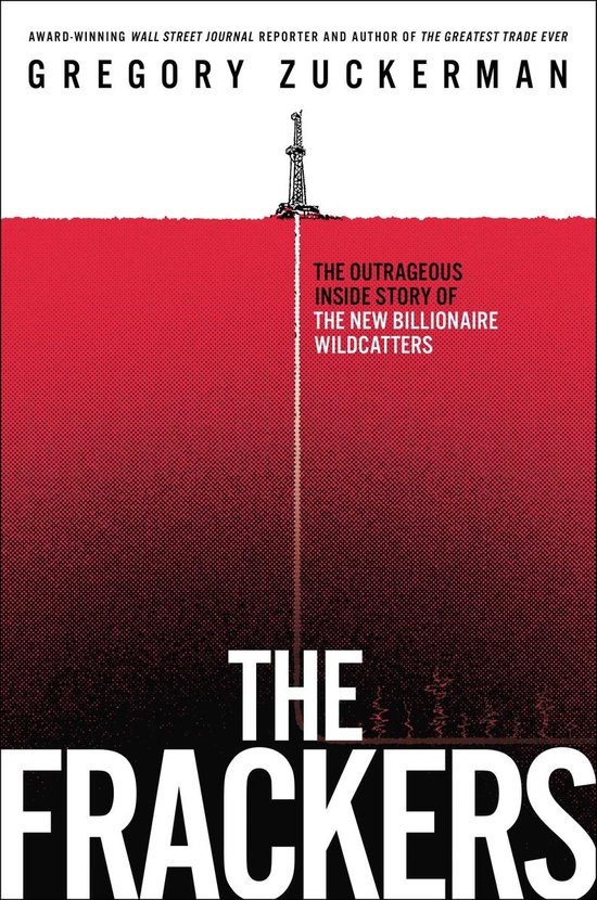 The Frackers - cover