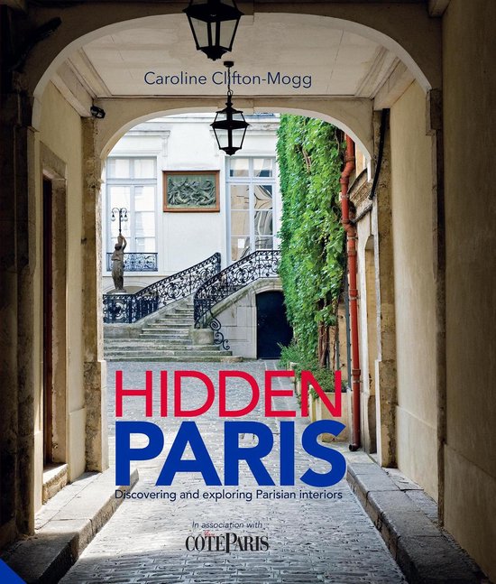 Hidden Paris - cover