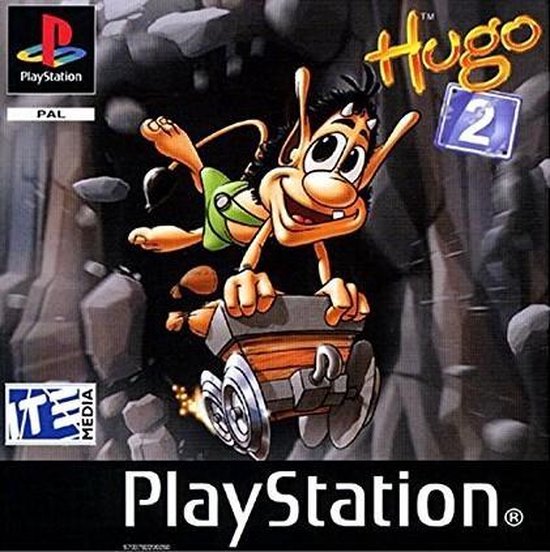 Hugo 2 (PS1) | Games | bol.com