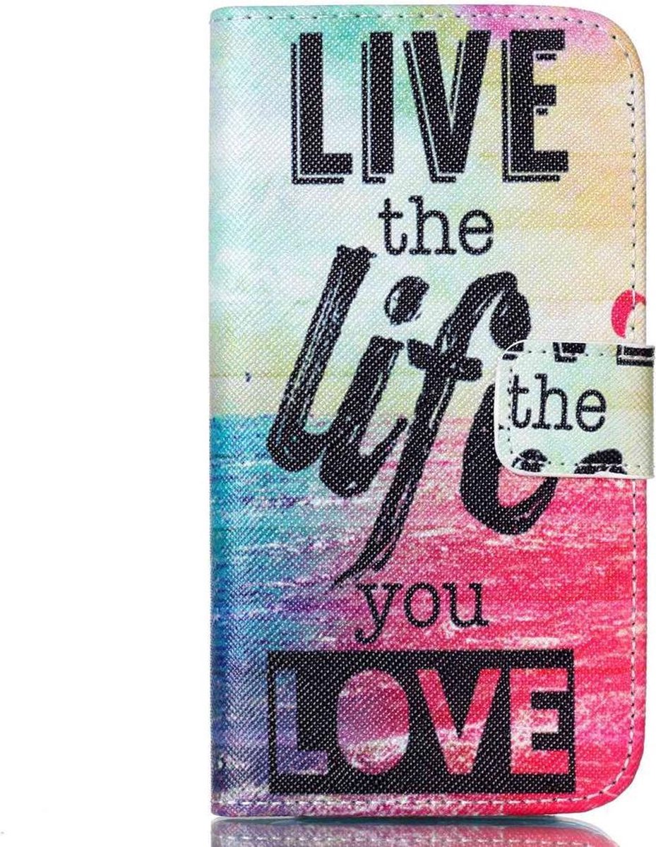 Samsung galaxy J5 live agenda wallet hoesje
