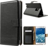Chamber Wallet hoesje Samsung Galaxy Note Edge zwart