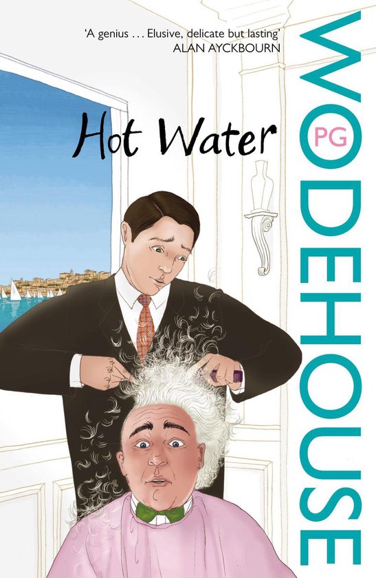 Hot Water - cover