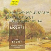 Symphony No.33/Serenade