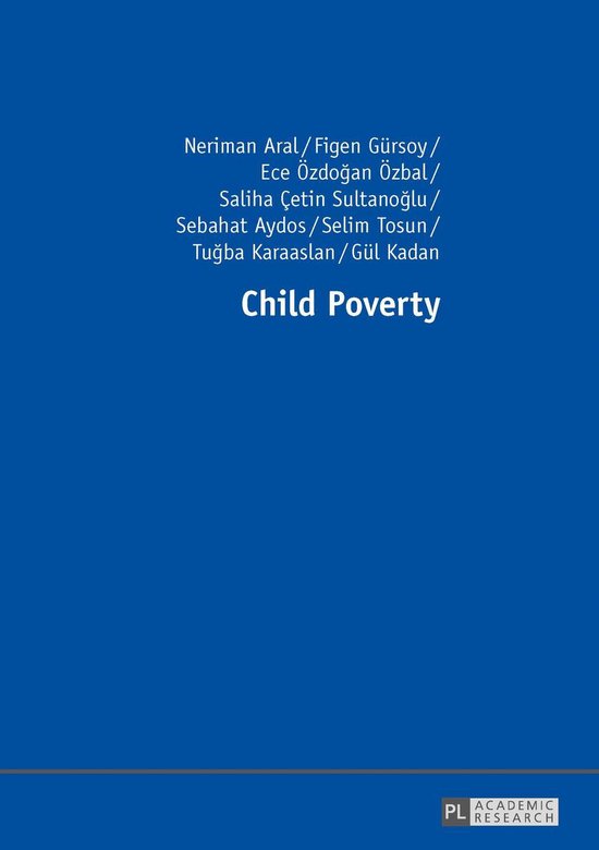 Child Poverty - cover
