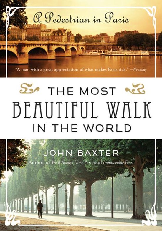 The Most Beautiful Walk in the World - cover