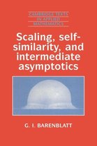 Scaling, Self-Similarity, And Intermediate Asymptotics