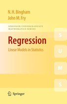Springer Undergraduate Mathematics Series - Regression