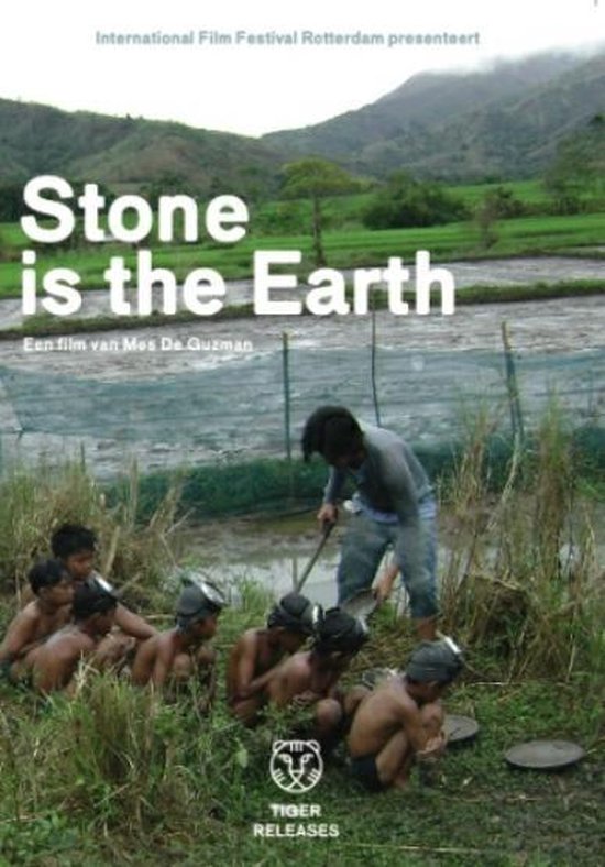 Cover van de film 'Stone Is The Earth'