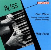 Arthur Bliss: Piano Works