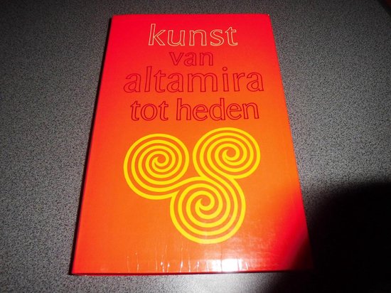 Kunst van Altamira tot heden, F. Adriaens | 9789028905337 | Boeken | bol