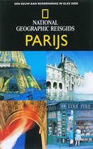 National Geographic Reisgids - Parijs