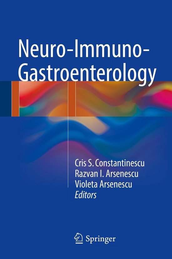Neuro-Immuno-Gastroenterology - cover
