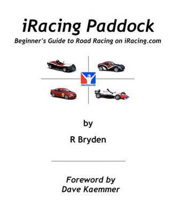 iRacing Paddock - cover