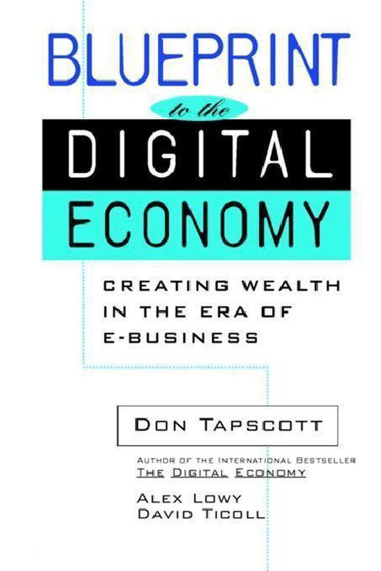 Blueprint to the Digital Economy (ebook), Don Tapscott 9785551069843