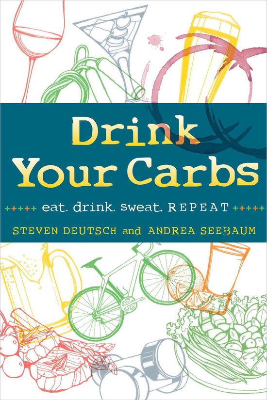 Drink Your Carbs - cover