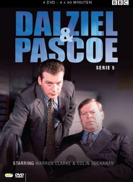 Dalziel & Pascoe - Serie 5