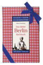Das kleine Berlin-Kochbuch
