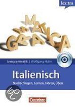 Italienisch Lerngrammatik. Nachschlagen, Lernen, Hören, Üben