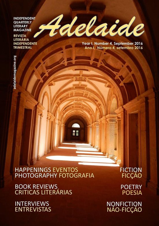 Adelaide Literary Magazine (ebook), Adelaide Franco Nikolic
