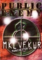 Public Enemy - Revolution Tour 2003 Manchester Uk Live