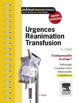 Urgences - R�Animation - Transfusion