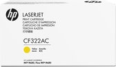 HP 653A Ylw Contract LJ Toner Cartridge Origineel Geel 1 stuk(s)