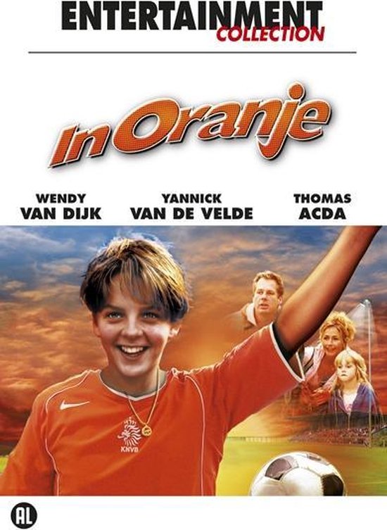 In Oranje