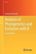 Analysis of Phylogenetics and Evolution with R